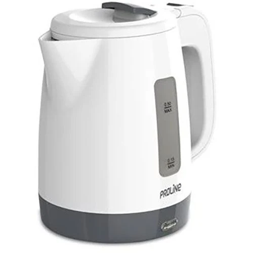 Jarro Elétrico Proline KTL07 0.5 L - 1000 W - Branco