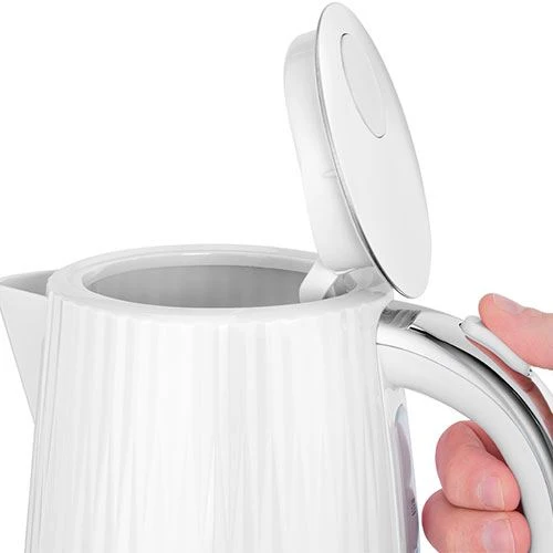 Jarro Elétrico Russell Hobbs Eden Marfim 27360-70 | Branco