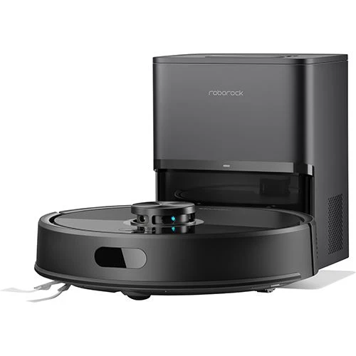 Aspirador de Pó Aspirador Robot com Mopa Roborock Q7TF+ | 150 min | Preto