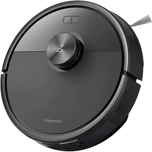 Aspirador de Pó Aspirador Robot com Mopa Roborock Q7TF+ | 150 min | Preto