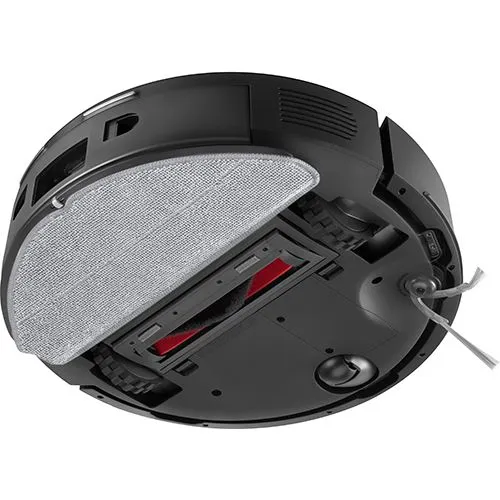 Aspirador de Pó Aspirador Robot com Mopa Roborock Q7TF+ | 150 min | Preto