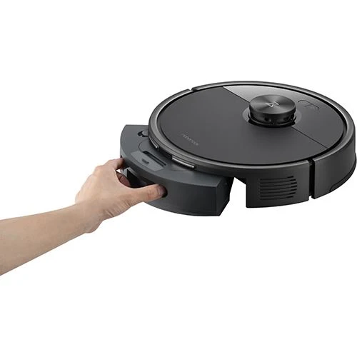 Aspirador de Pó Aspirador Robot com Mopa Roborock Q7TF+ | 150 min | Preto