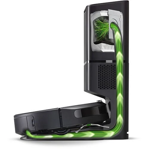 Aspirador Robot Irobot Roomba Combo I8+ - Outlet - Grade Design Compacto