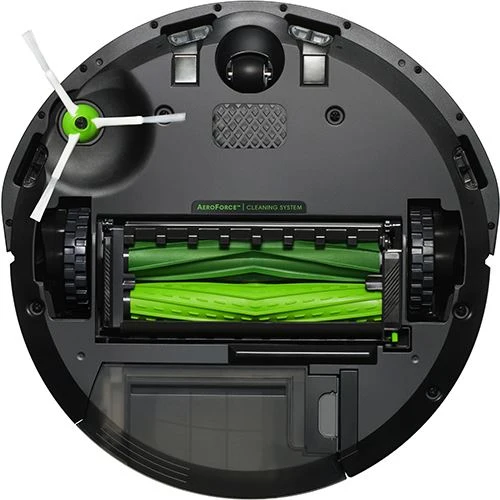 Aspirador Robot iRobot Roomba e5 + Mopa Robótica iRobot Braava Jet 240 | Aspiração Automática