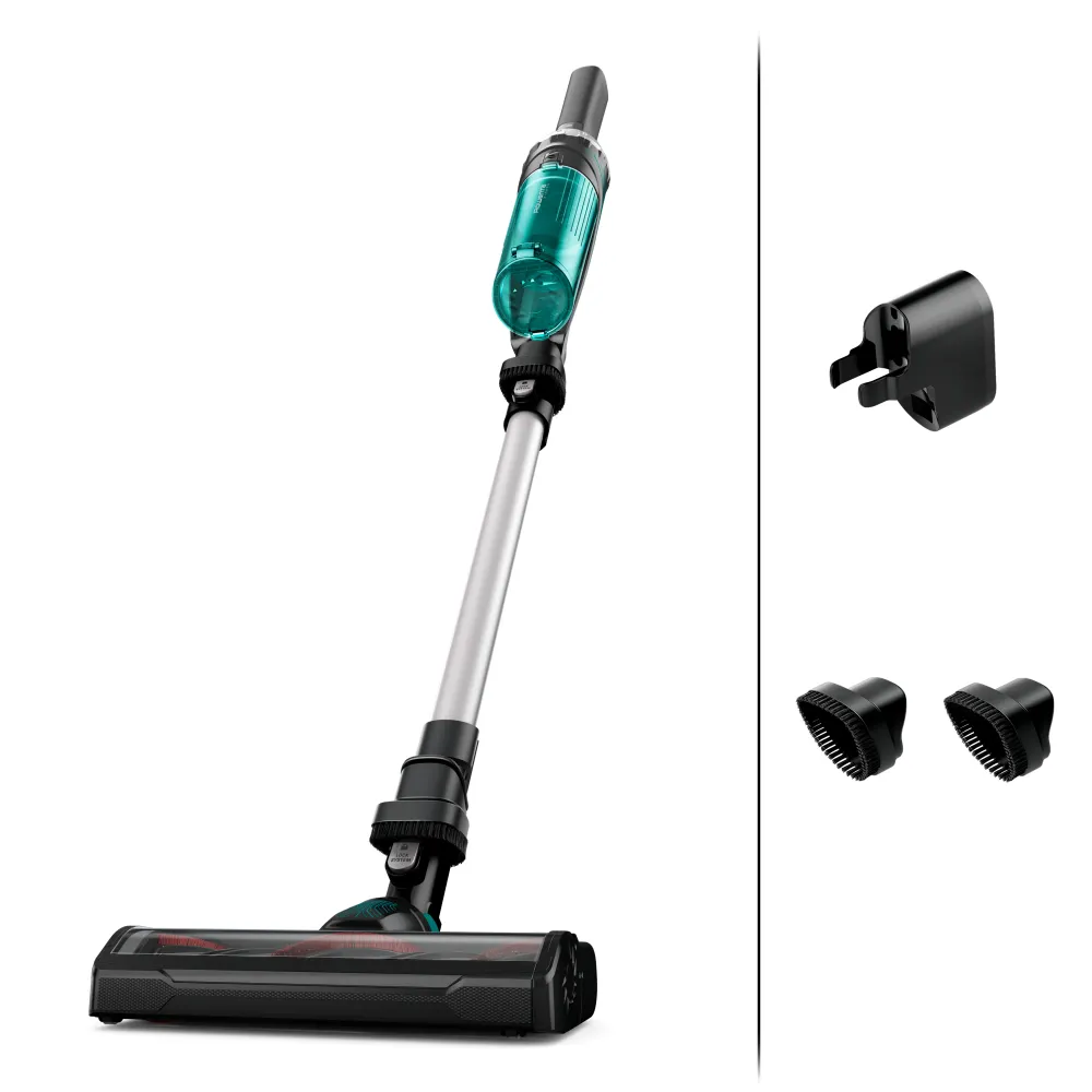 ASPIRADOR VERTICAL ROWENTA - RH 1127WO (Baixo Nível de Ruído)