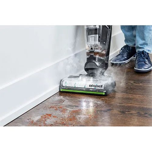 Aspirador de Pó Aspirador Multi-Superfícies Bissell Crosswave Hydrosteam Pet Select 3527N