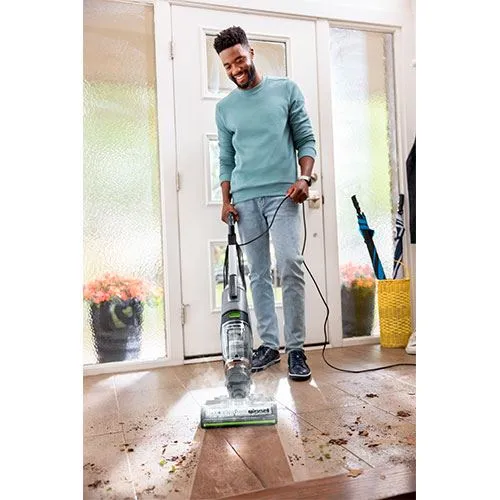 Aspirador de Pó Aspirador Multi-Superfícies Bissell Crosswave Hydrosteam Pet Select 3527N