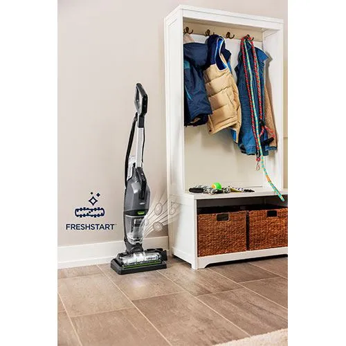 Aspirador de Pó Aspirador Multi-Superfícies Bissell Crosswave Hydrosteam Pet Select 3527N