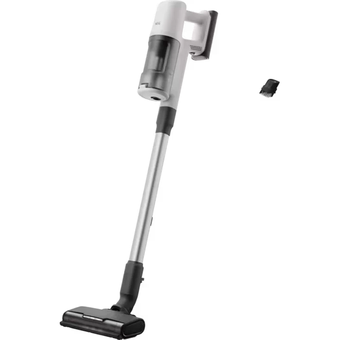 Aspirador Vertical AEG AP61CB21SH | 85W, 40min Aspirador e Lavador 2 em 1