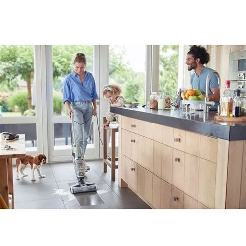 Aspirador Vertical Bissel Crosswave C3 - Outlet - Grade Design Compacto