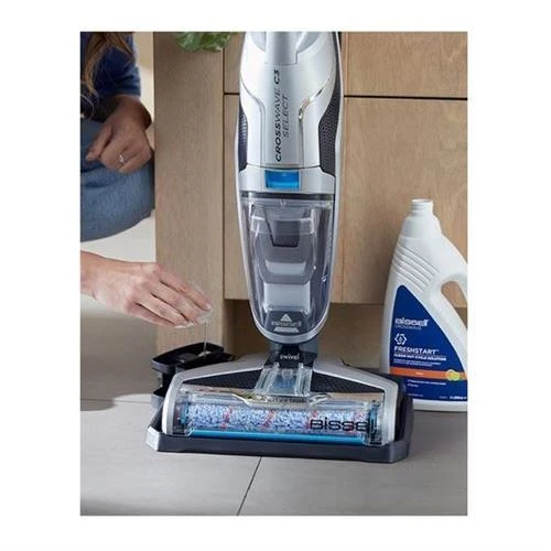 Aspirador Vertical Bissel Crosswave C3 - Outlet - Grade Design Compacto
