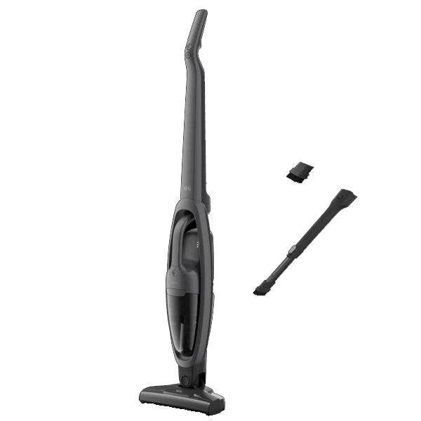 Aspirador de Alta Potência Aspirador Vertical AEG AS52CB18DG | 45min, 79dB, 2.9kg