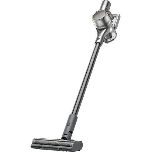 Aspirador de Pó Profissional Aspirador Vertical Dreame R20 - Branco/Prateado
