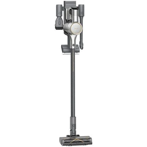 Aspirador de Pó Profissional Aspirador Vertical Dreame R20 - Branco/Prateado