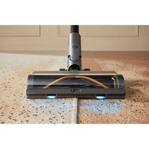 Aspirador de Pó Profissional Aspirador Vertical Dreame R20 - Branco/Prateado