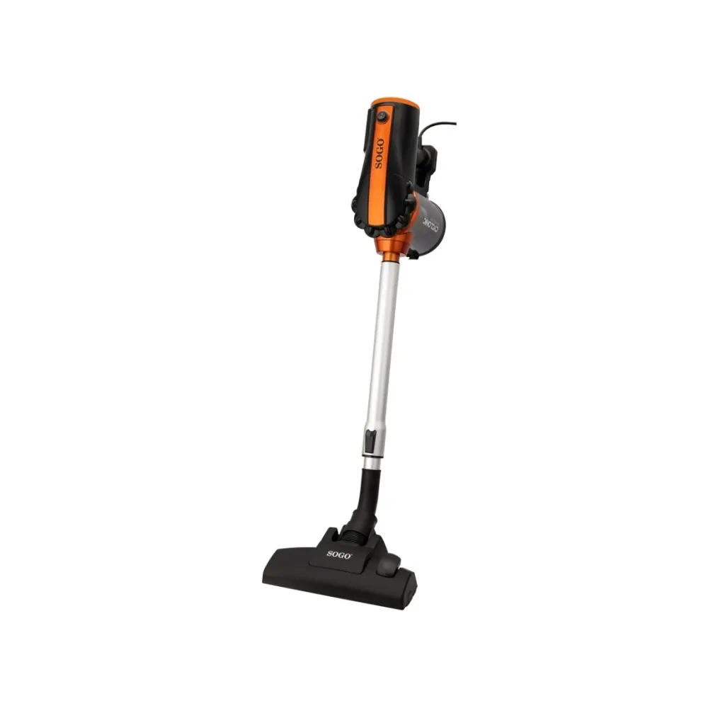 Aspirador de Pó Profissional Aspirador Vertical Sogo ASPSS16115O | 600W, HEPA, 0.5L