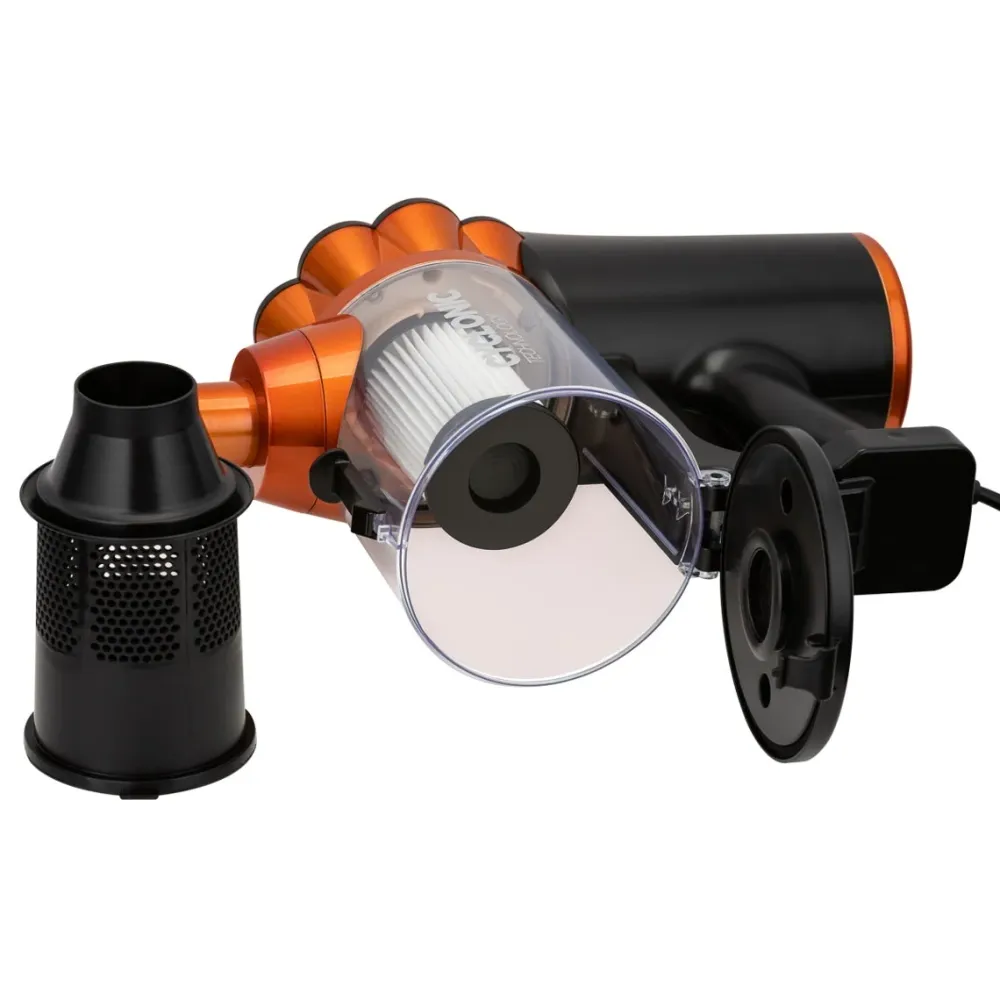 Aspirador de Pó Profissional Aspirador Vertical Sogo ASPSS16115O | 600W, HEPA, 0.5L