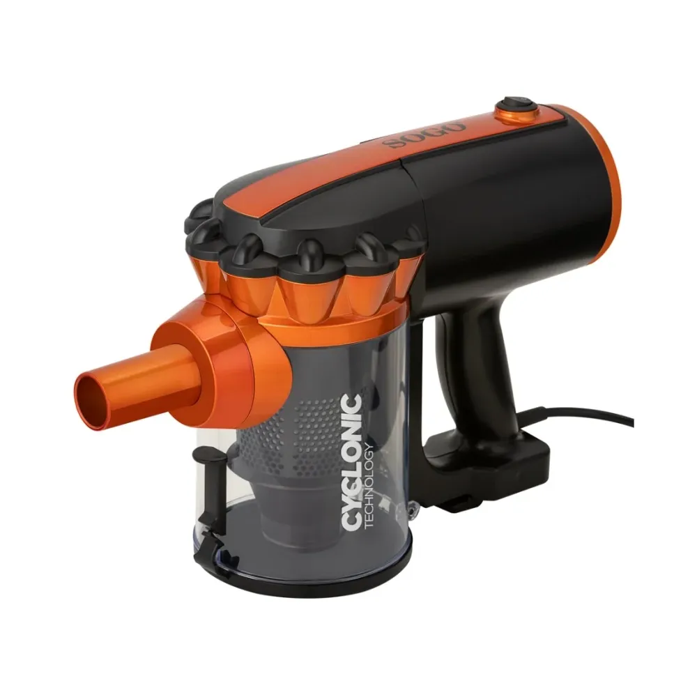 Aspirador de Pó Profissional Aspirador Vertical Sogo ASPSS16115O | 600W, HEPA, 0.5L