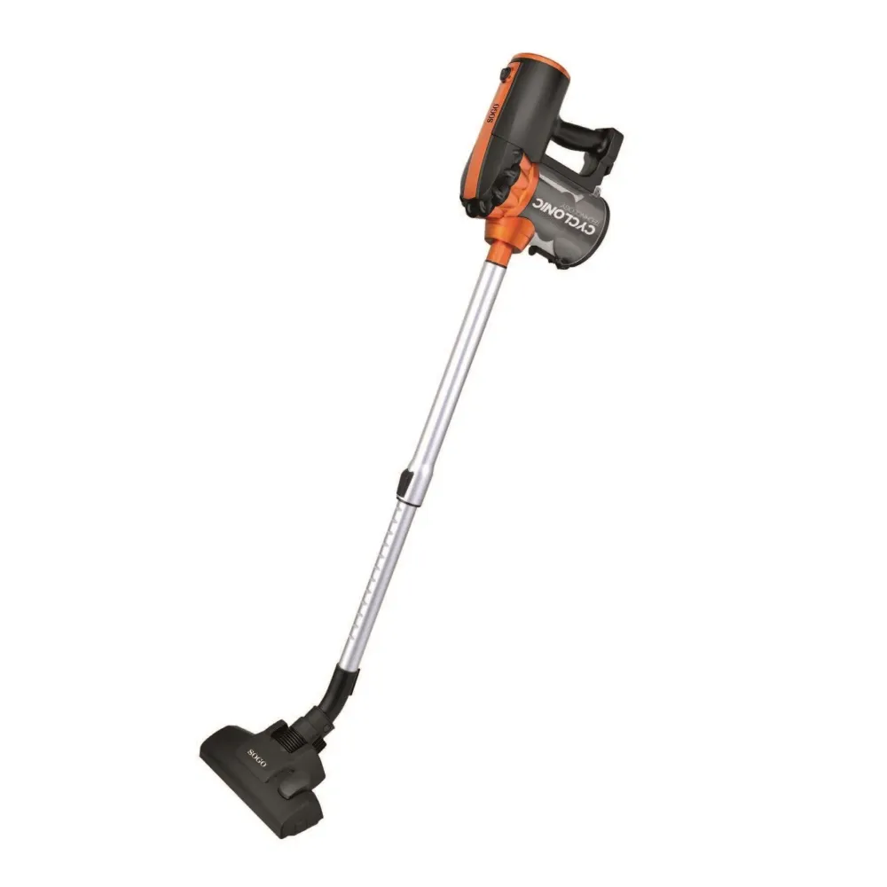 Aspirador de Pó Profissional Aspirador Vertical Sogo ASPSS16115O | 600W, HEPA, 0.5L