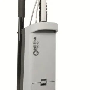 Aspirador de Pó Profissional NILFISK VU500 15 – Aspirador pó Vertical escova