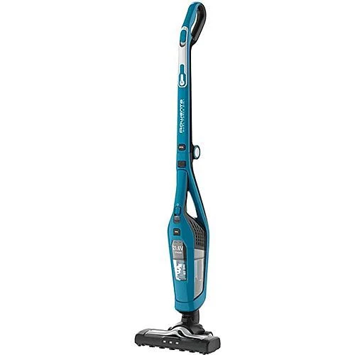 Aspirador Robô Aspirador Vertical Rowenta Dualista Force Rh6751 - Outlet - Grade