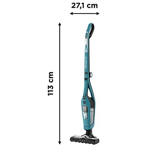 Aspirador Robô Aspirador Vertical Rowenta Dualista Force Rh6751 - Outlet - Grade