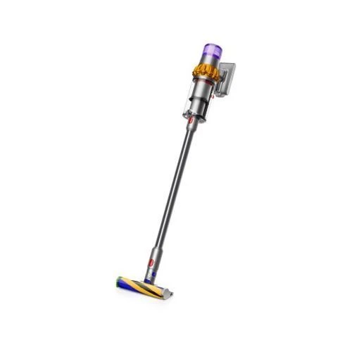 Aspirador Vertical Dyson Cyclone V15 Detect Absolute - Outlet - Grade | Aspiração Automática
