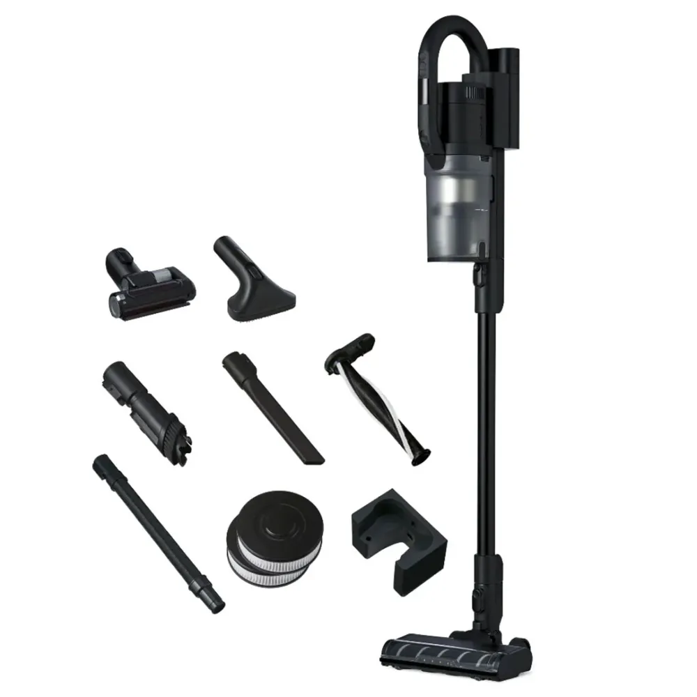 Aspirador Vertical Nilfisk S1 | 29.6V, 550W, 60min para Pelos de Animais