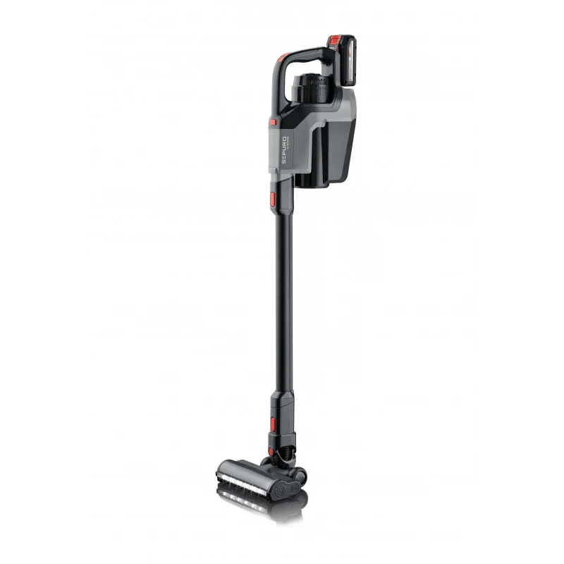 Aspirador Vertical Severin HV 7185 | Sem fios, 60 min, HEPA13, 1L Compatible com Todos os Pisos