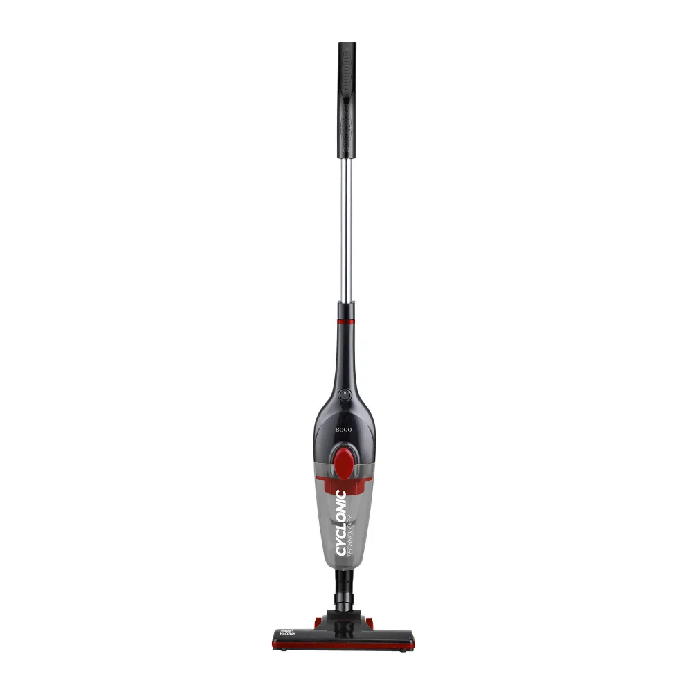 Aspirador Vertical Sogo ASPSS16120 | HEPA, 600W | Aspiração Automática