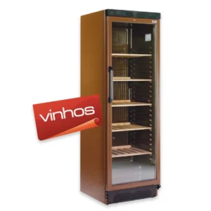 Armário Refrigerado Ugur USS 374 DTK SRP – Conservação Vinhos (+10ºC / +18ºC)