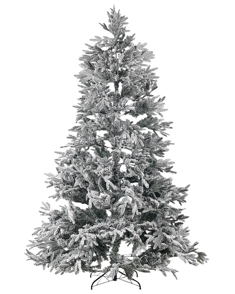 Snowy Christmas Tree 240 cm Alvo BASSIE