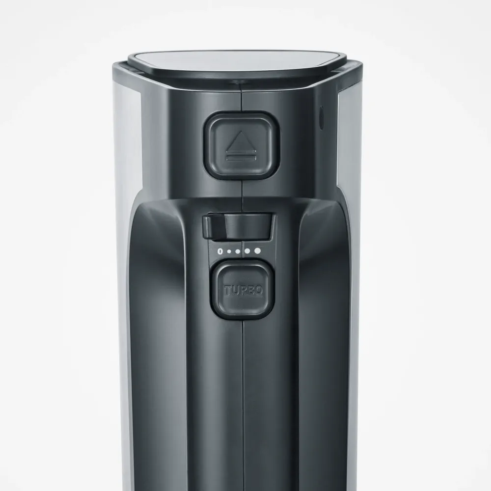 Batedeira Severin HM3841 | 500W, 5 velocidades, ço inox