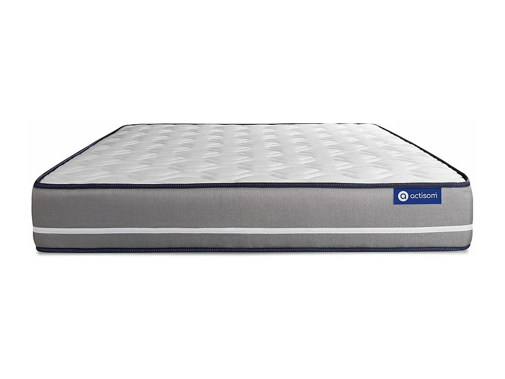 Colchão ACTISOM Actiflex Pur (135x190 cm - molas ensacadas- Altura: 20 cm) para Adultos até 120kg