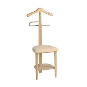 Armário de Casal Cabide - A105cm x L45cm x F41cm - faia maciç autêntico - Sedie