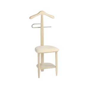 Cabide - A105cm x L45cm x F41cm - faia maciç carvalho - Sedie para Organização de Roupas