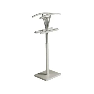 Cabide - A110cm x L47cm x F34cm - faia maciç taupe - Couple | Design Escandinavo |