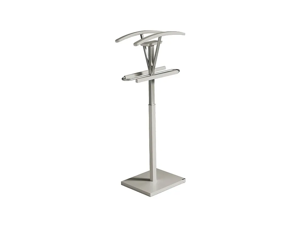 Cabide - A110cm x L47cm x F34cm - faia maciç taupe - Couple | Design Escandinavo |