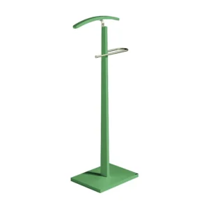 Cabide - A114cm x L48cm x F28cm - faia maciç verde - Conectado