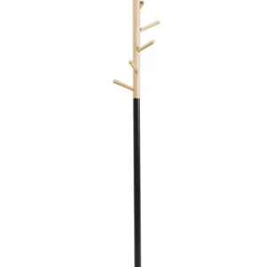 Coat Stand Chocolate and Black AUBUM