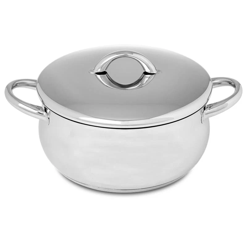 Espátula de Silicone Caçarola Silampos C/asas 28 Domus | 6.7L