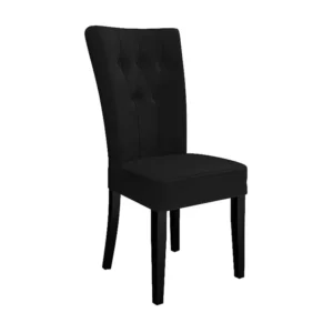 Cadeira Racine 109, Tecido, De madeira, 100x51x63cm - Design Modular e Ajustável