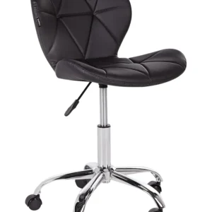 Ergonômico Premium Desk Chair Ébano VALETTA