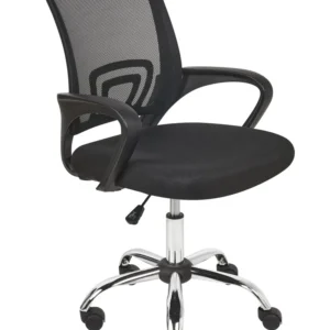 Office Chair Black SIMPLES