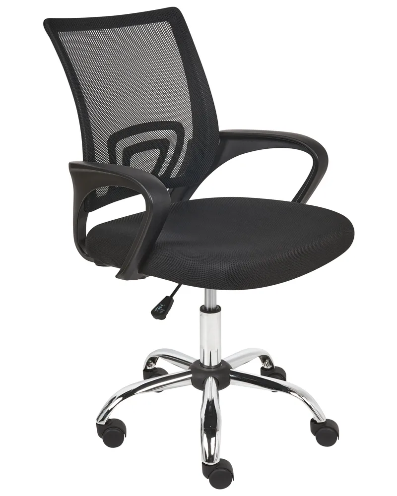 Office Chair Black SIMPLES