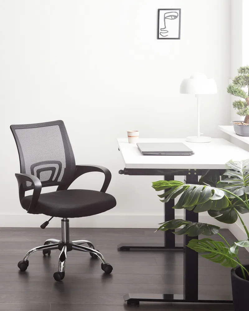 Office Chair Black SIMPLES