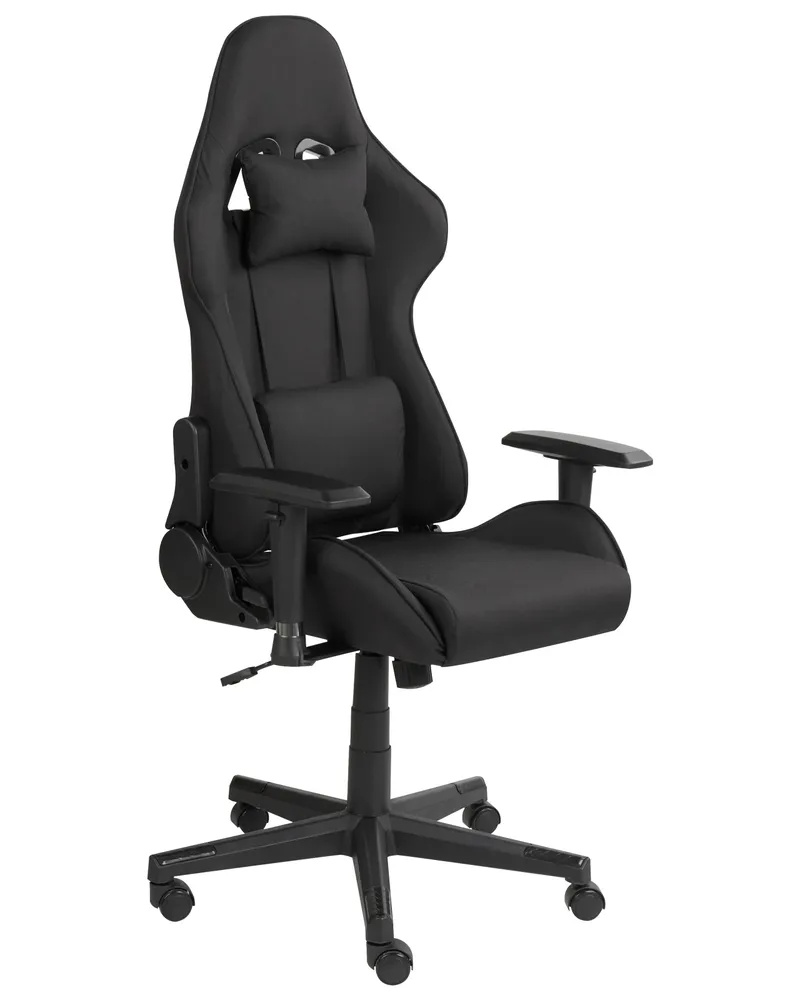 Cadeira de Gaming Preto WARRIOR