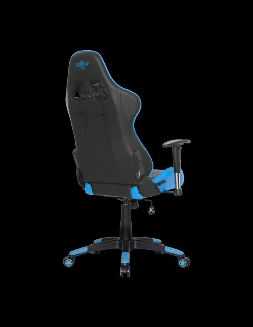 Cadeira Gaming Spirit Gamer Demon - Azul com Porta-copos Integrado