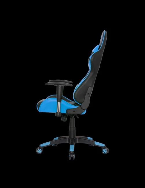 Cadeira Gaming Spirit Gamer Demon - Azul com Porta-copos Integrado