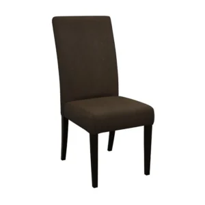 Cadeira Sparks 184, Tecido, De madeira, Madeira, 105x45x42cm com Porta-copos Integrado